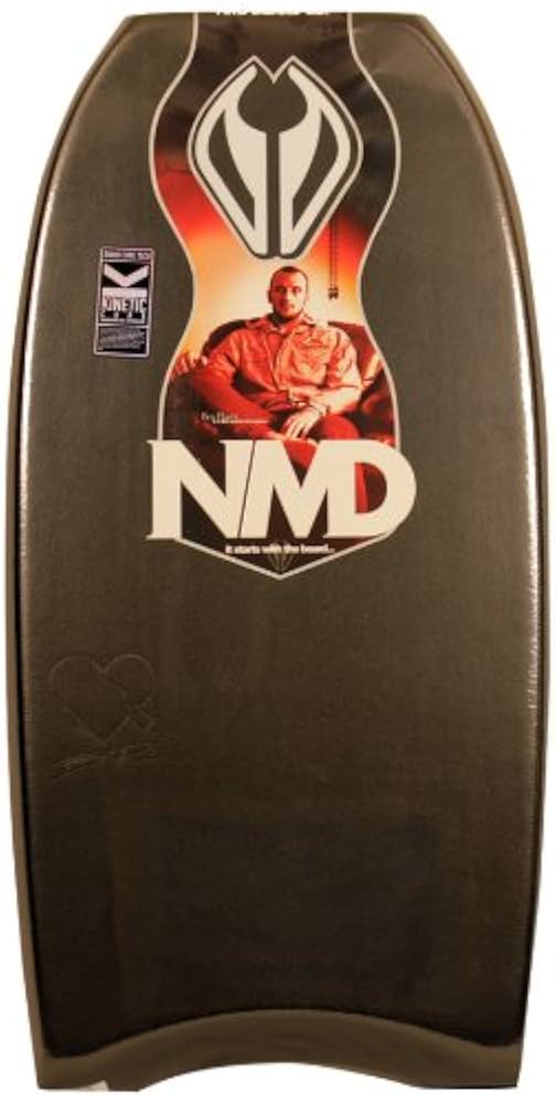 Amazon | NMD Board Co. Ben Player Kinetic LTD ボディボード